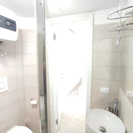 Elegante Monolocale Con Soppalco In Centro E Vicino Al Mare Apartment Vieste