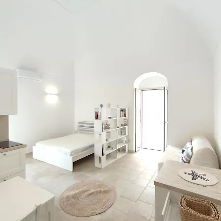 Apartment Elegante Monolocale Con Soppalco In Centro E Vicino Al Mare Vieste